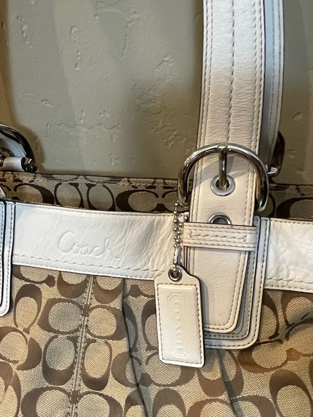 Coach vintage soho